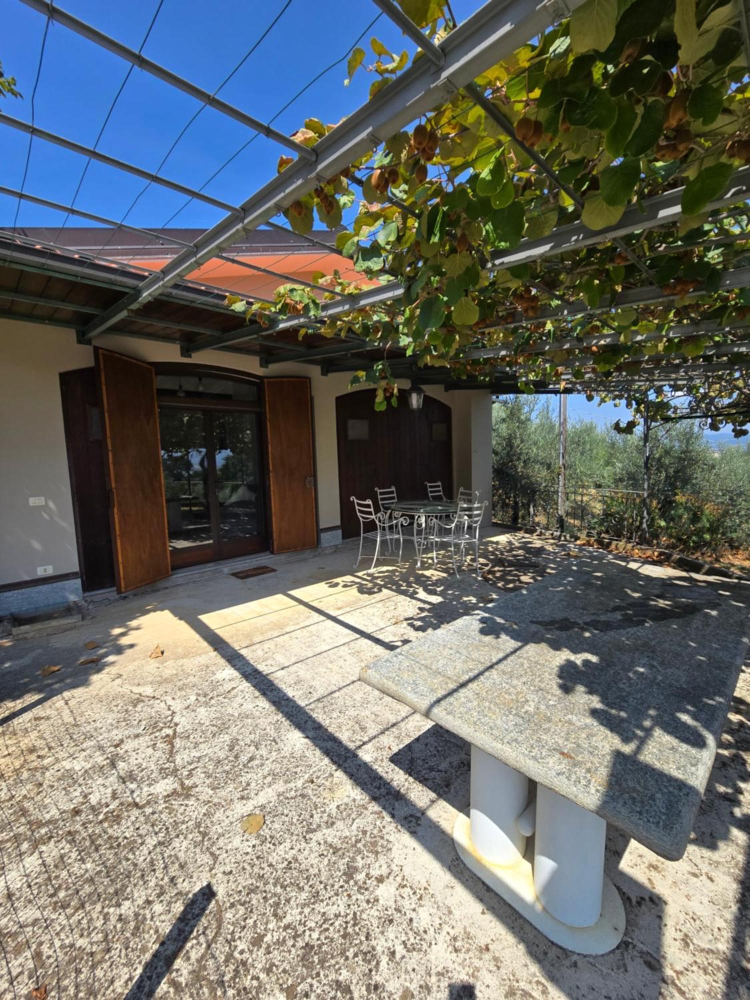 Dimora Kalipe Villa Limigiano Dış mekan fotoğraf