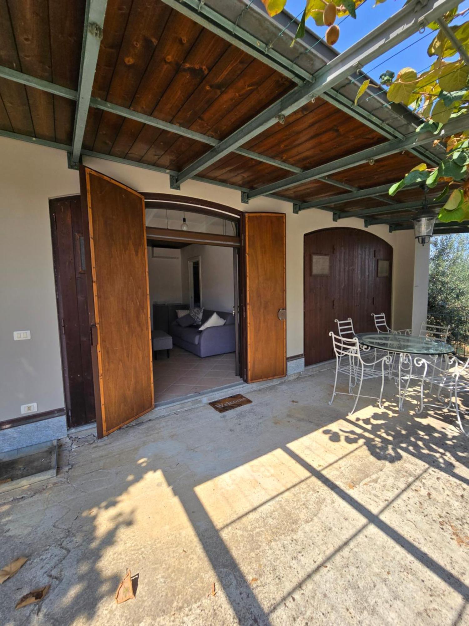 Dimora Kalipe Villa Limigiano Dış mekan fotoğraf
