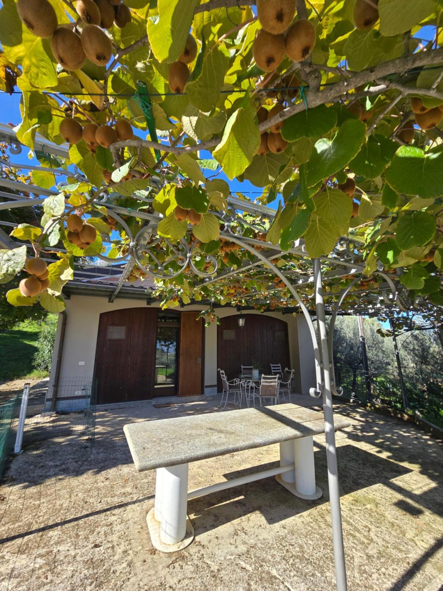 Dimora Kalipe Villa Limigiano Dış mekan fotoğraf