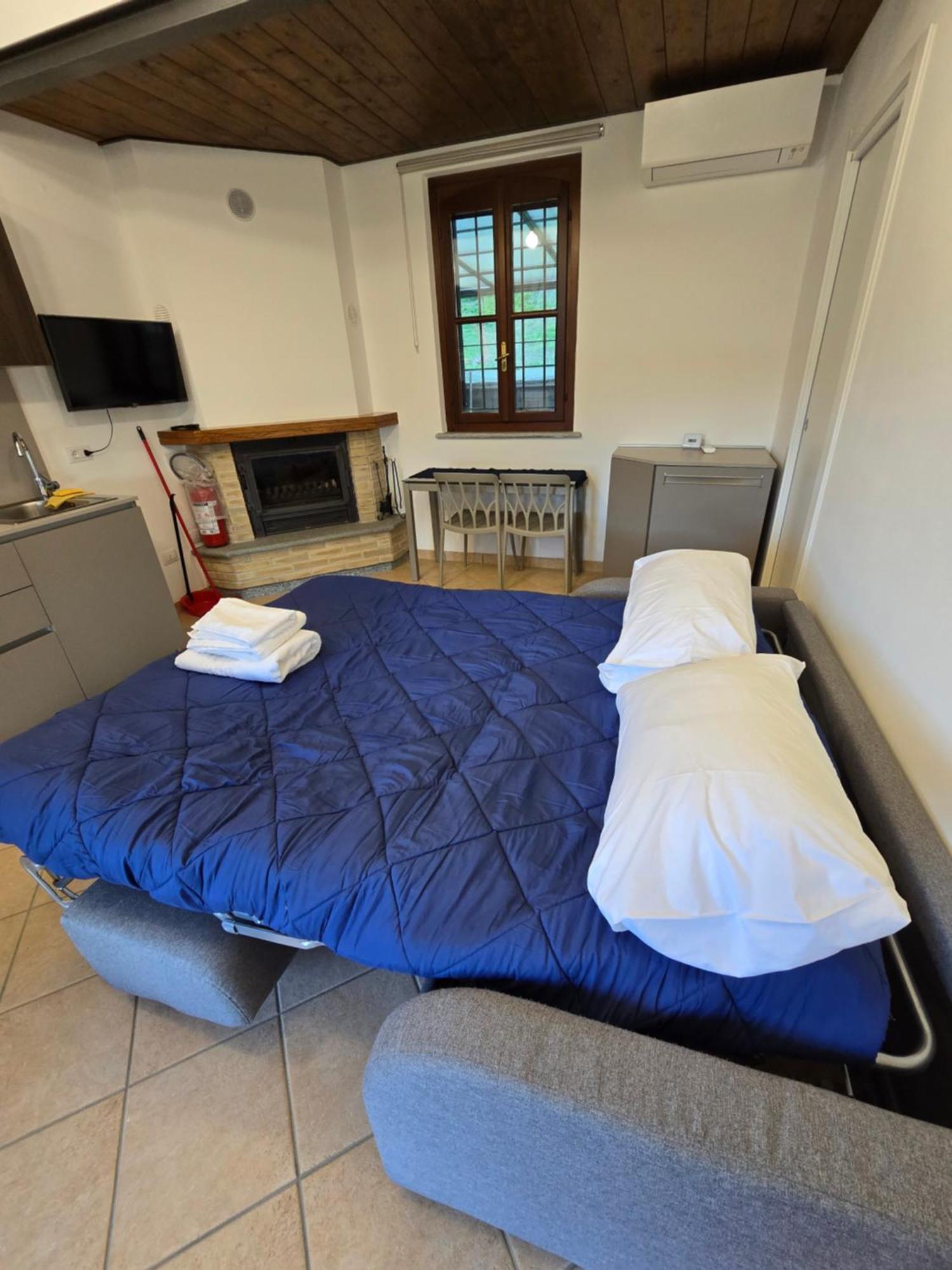 Dimora Kalipe Villa Limigiano Dış mekan fotoğraf