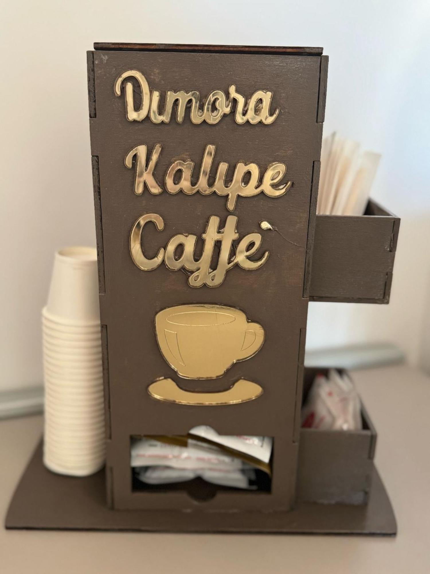 Dimora Kalipe Villa Limigiano Dış mekan fotoğraf